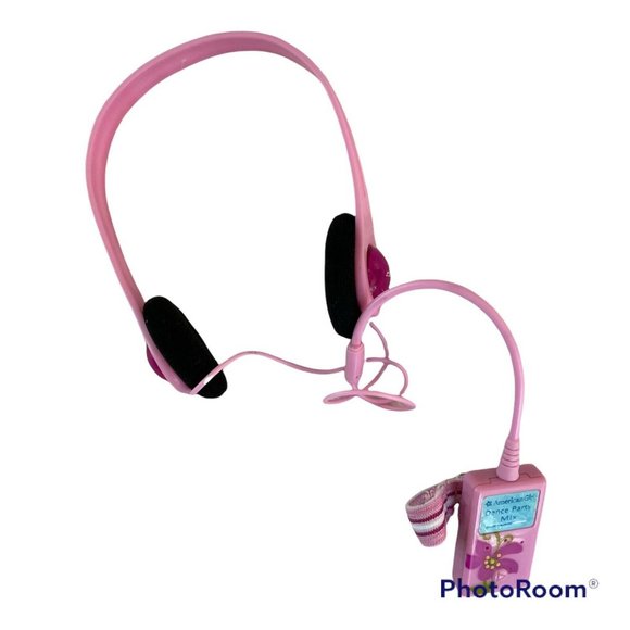 American Girl Mia’s Meet Accessories Ice Skates Bag Headphones Ipod 18” Doll - Picture 5 of 9